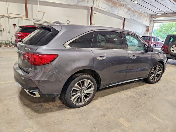 2017 ACURA MDX