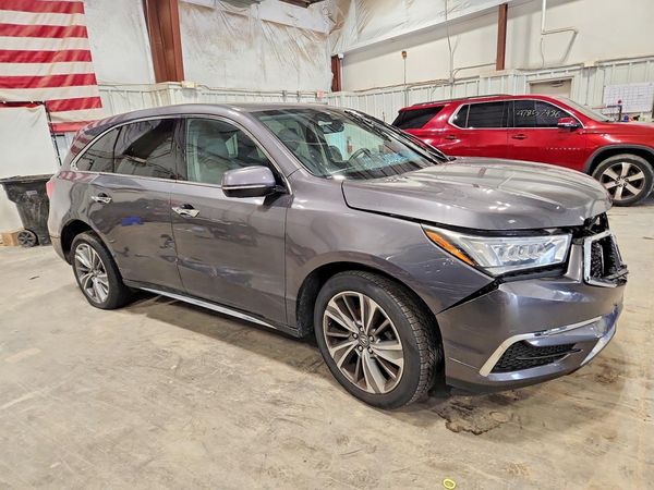 2017 ACURA MDX
