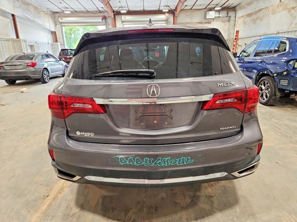 2017 ACURA MDX