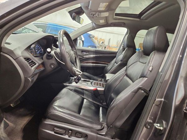2017 ACURA MDX