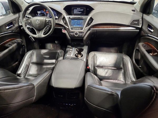 2017 ACURA MDX
