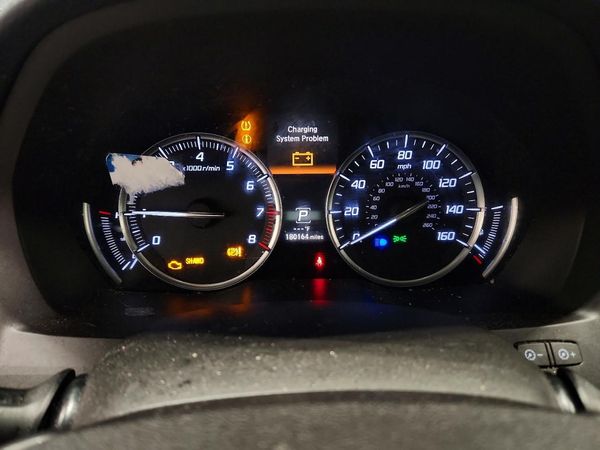 2017 ACURA MDX