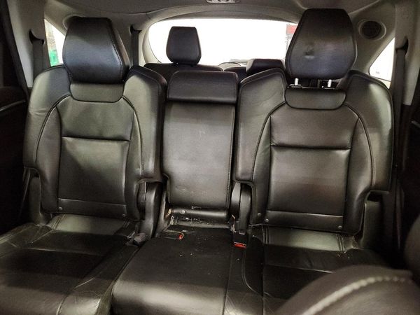 2017 ACURA MDX