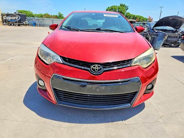 2015 TOYOTA COROLLA L/LE