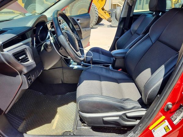 2015 TOYOTA COROLLA L/LE