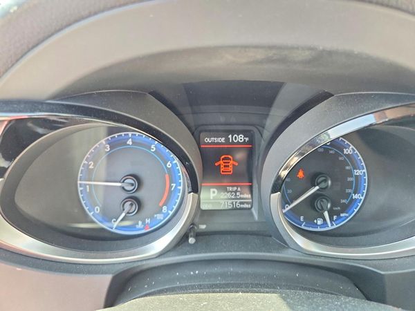 2015 TOYOTA COROLLA L/LE