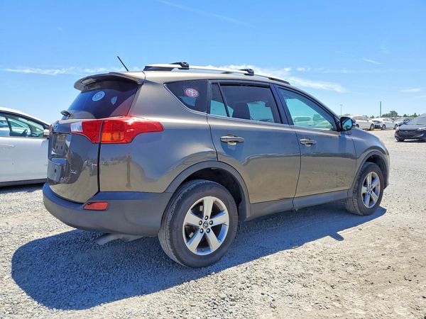 2015 TOYOTA RAV4 XLE (M Grade)