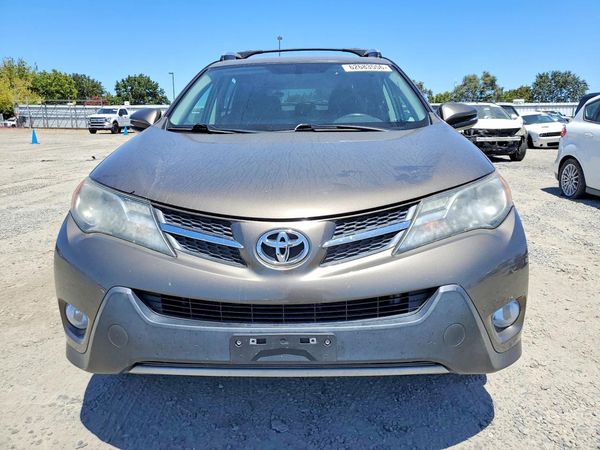 2015 TOYOTA RAV4 XLE (M Grade)