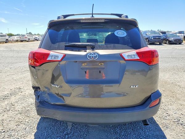 2015 TOYOTA RAV4 XLE (M Grade)