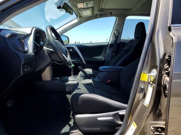2015 TOYOTA RAV4 XLE (M Grade)