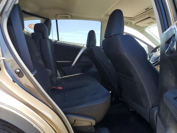 2015 TOYOTA RAV4 XLE (M Grade)