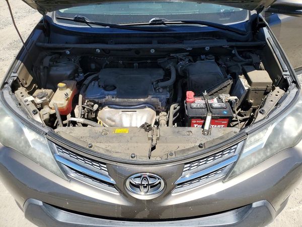 2015 TOYOTA RAV4 XLE (M Grade)