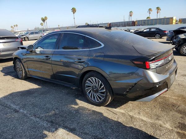 2024 HYUNDAI SONATA Limited — DSRA