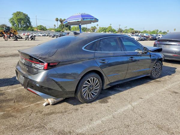 2024 HYUNDAI SONATA Limited — PSRA