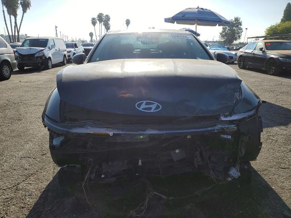 2024 HYUNDAI SONATA Limited — DIRF