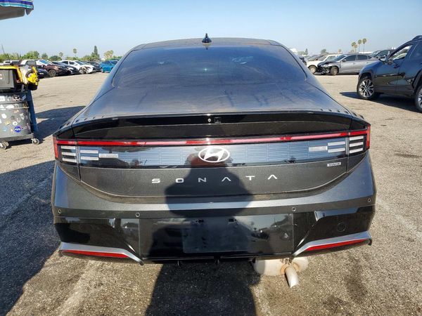 2024 HYUNDAI SONATA Limited — DIRR