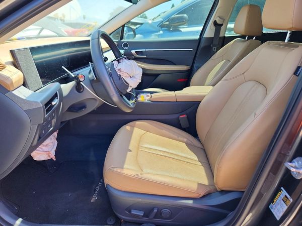 2024 HYUNDAI SONATA Limited — DENT