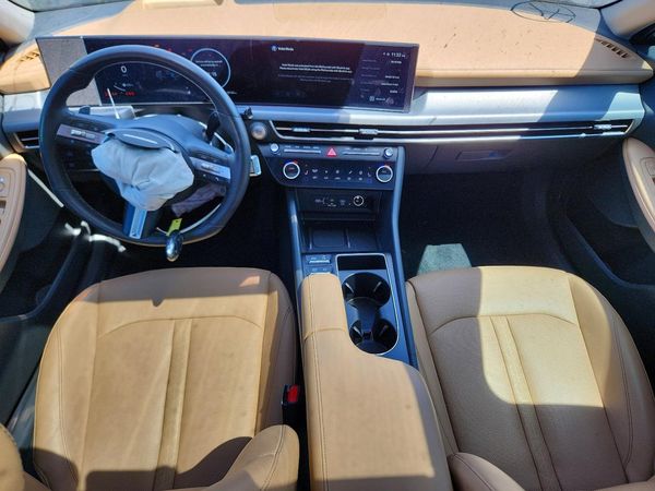 2024 HYUNDAI SONATA Limited — CKPT