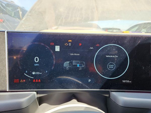 2024 HYUNDAI SONATA Limited — ODOM