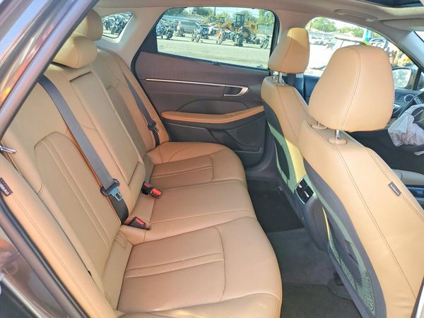 2024 HYUNDAI SONATA Limited — PSRS