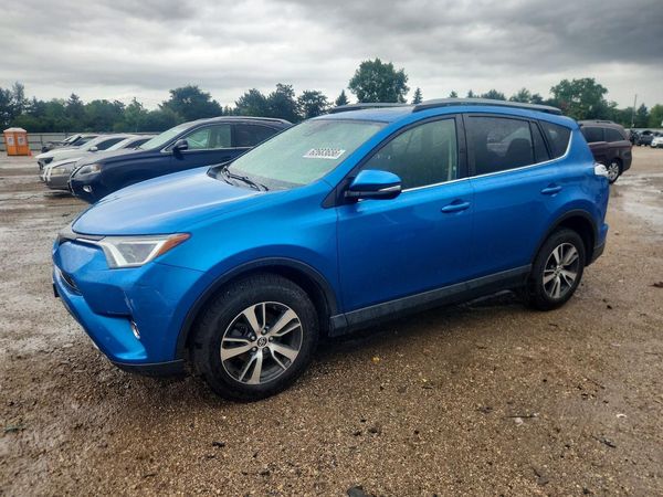 2018 TOYOTA RAV4 Adventure/XLE