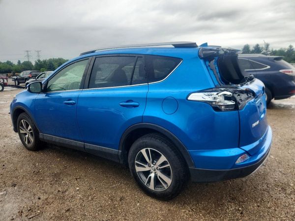 2018 TOYOTA RAV4 Adventure/XLE