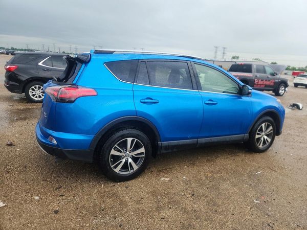 2018 TOYOTA RAV4 Adventure/XLE