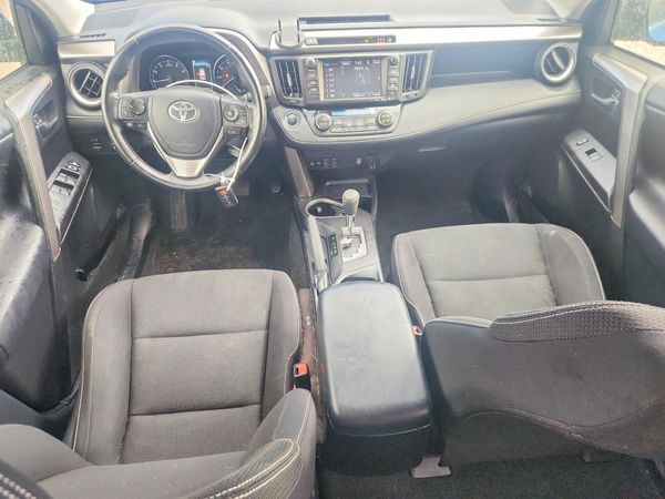 2018 TOYOTA RAV4 Adventure/XLE