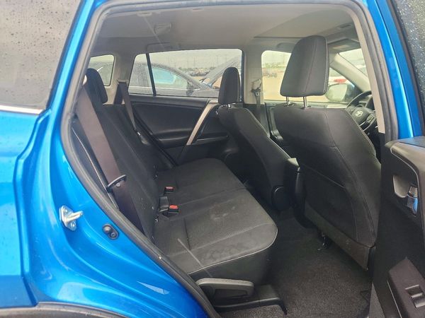 2018 TOYOTA RAV4 Adventure/XLE