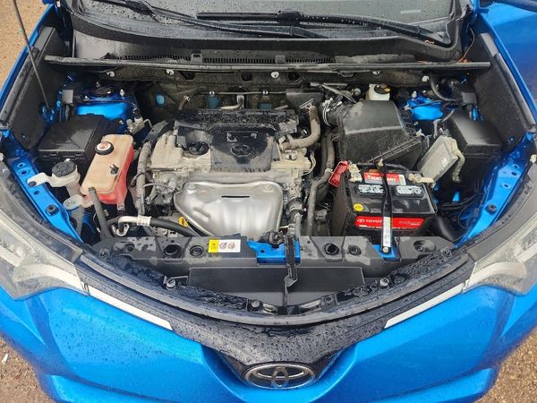 2018 TOYOTA RAV4 Adventure/XLE