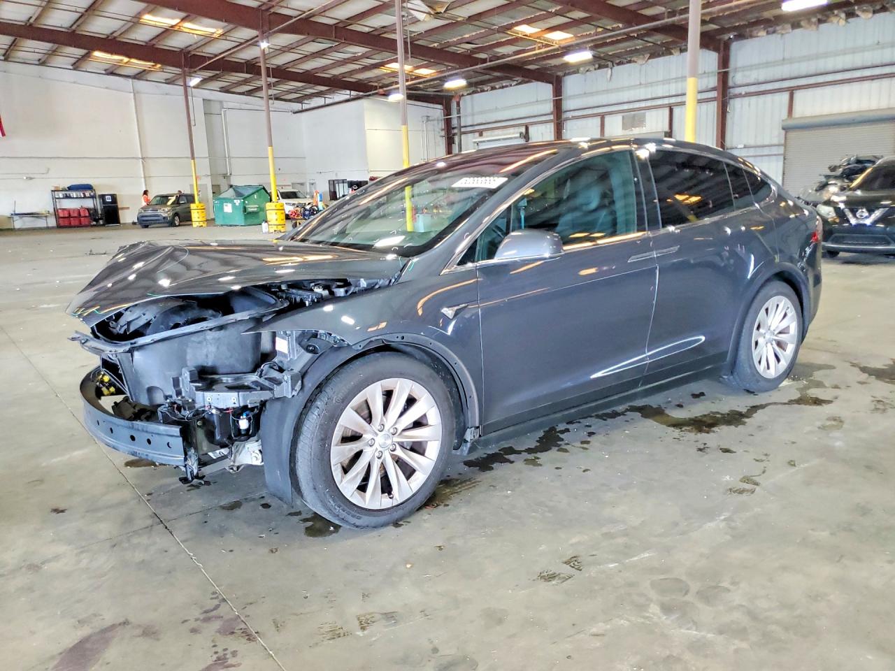 2017 TESLA MODEL X