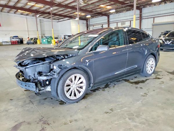 2017 TESLA MODEL X
