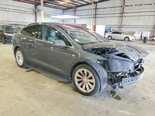 2017 TESLA MODEL X