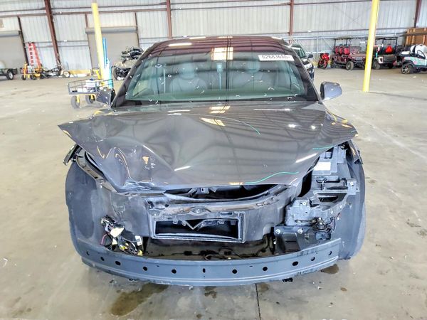 2017 TESLA MODEL X