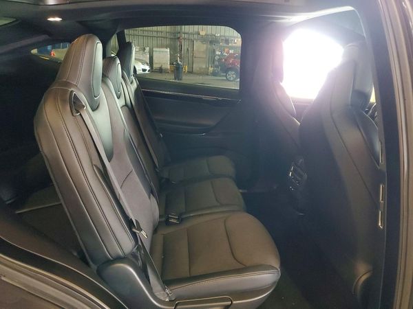 2017 TESLA MODEL X
