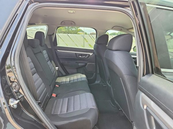 2020 HONDA CR-V LX
