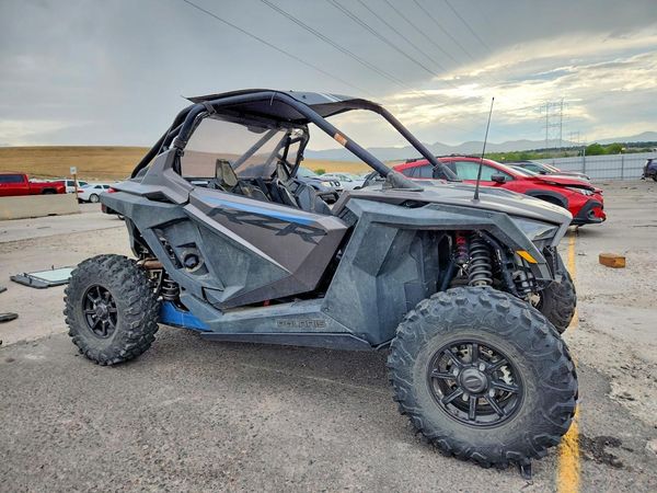 2021 POLARIS RZR