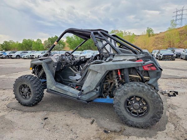 2021 POLARIS RZR