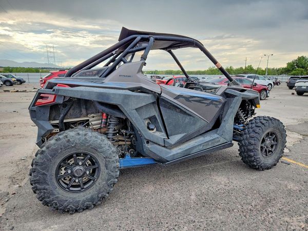 2021 POLARIS RZR