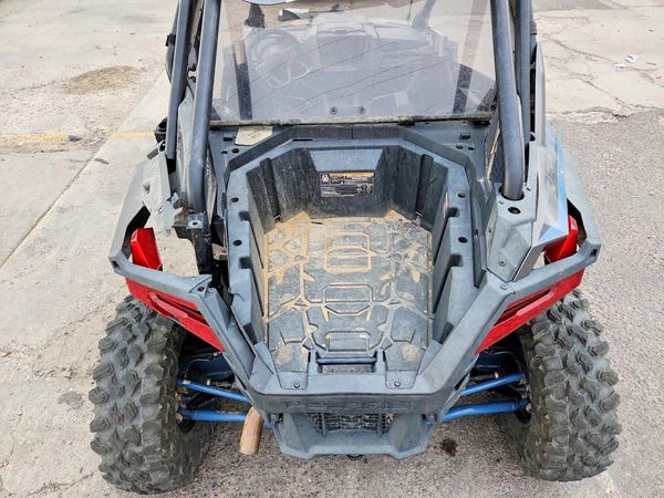2021 POLARIS RZR