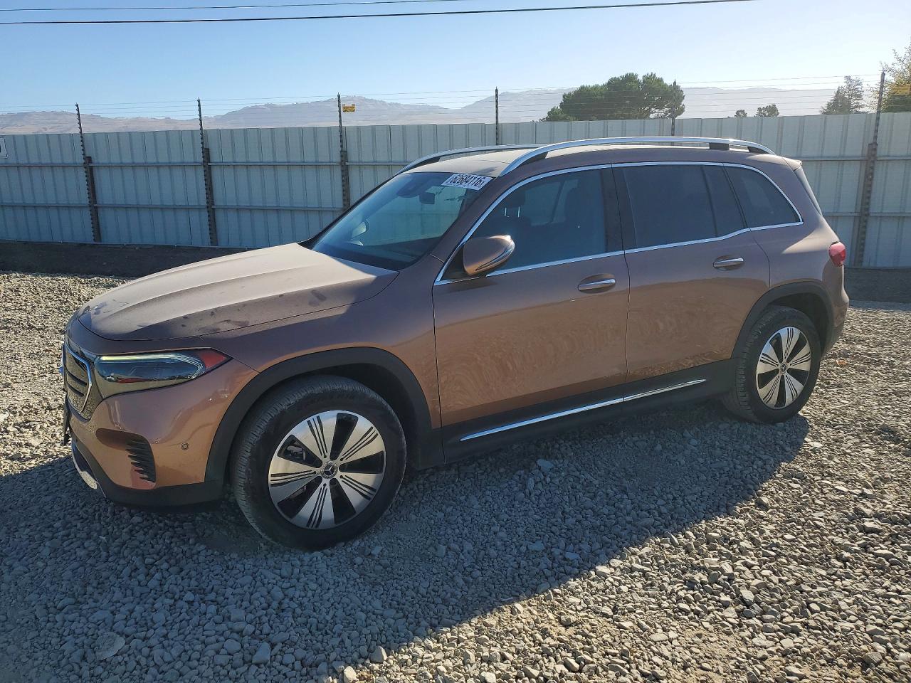 2023 MERCEDES-BENZ EQB