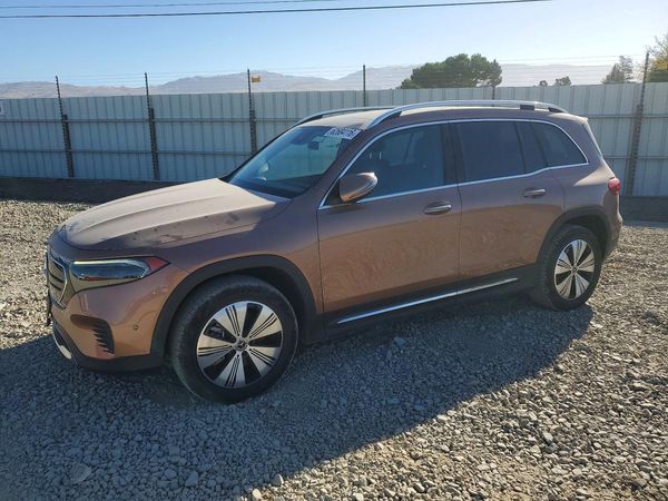2023 MERCEDES-BENZ EQB