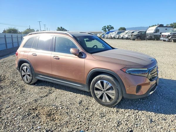2023 MERCEDES-BENZ EQB