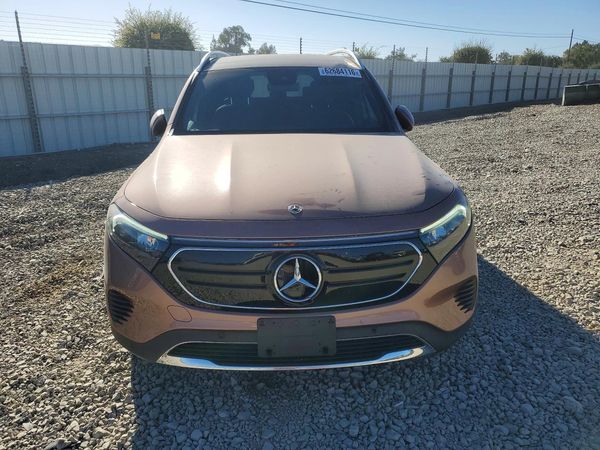 2023 MERCEDES-BENZ EQB