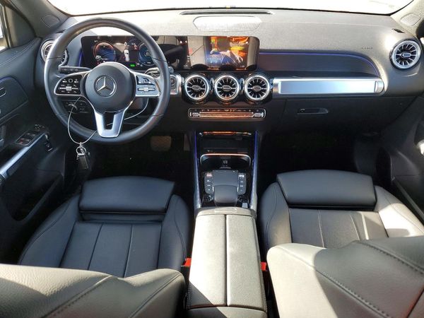 2023 MERCEDES-BENZ EQB