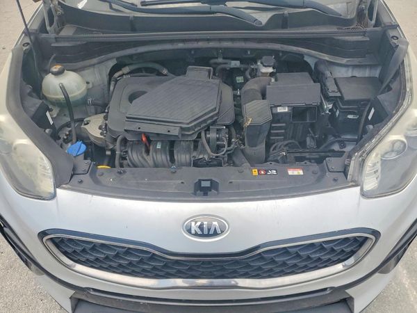 2020 KIA SPORTAGE LX