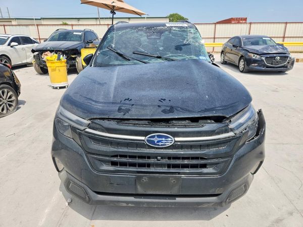2025 SUBARU FORESTER Touring