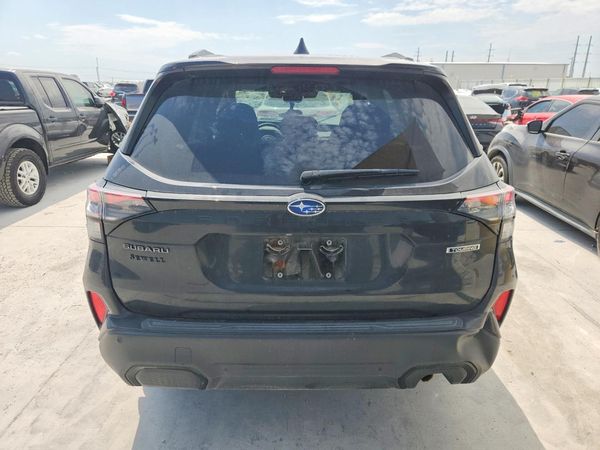 2025 SUBARU FORESTER Touring