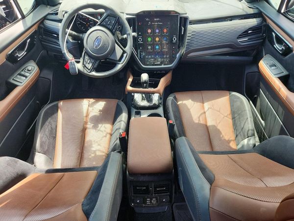 2025 SUBARU FORESTER Touring