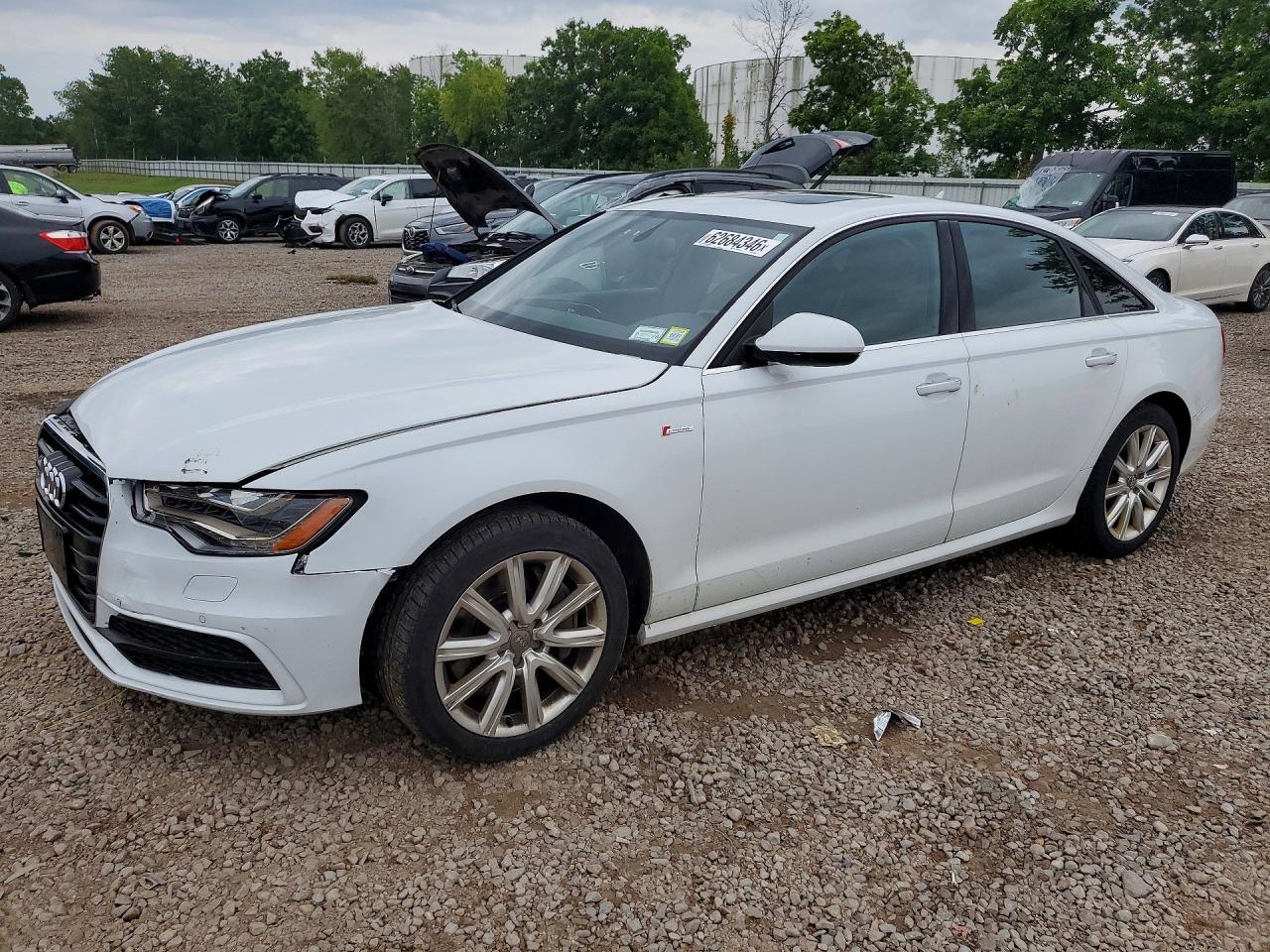 2015 AUDI A6